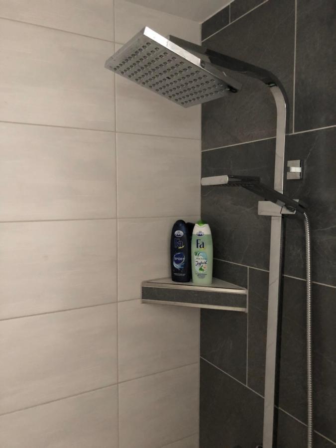 Body Kult Loft - Modernes Appartement Mit 2 Separaten Schlafzimmern Zwickau Eksteriør billede