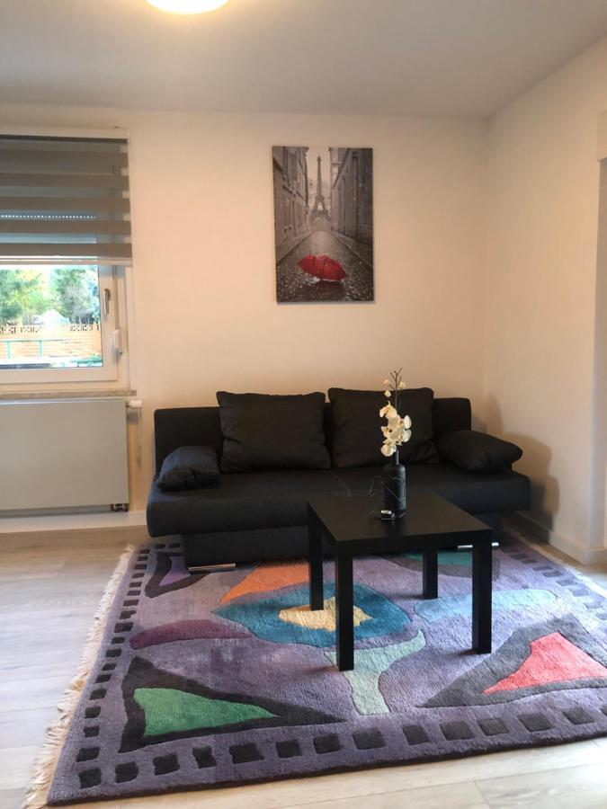 Body Kult Loft - Modernes Appartement Mit 2 Separaten Schlafzimmern Zwickau Eksteriør billede