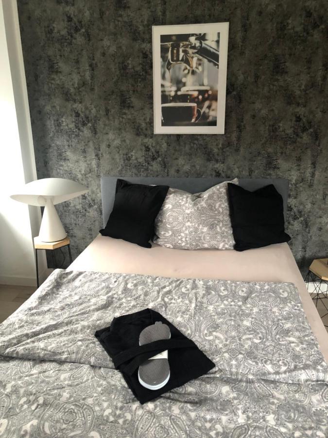 Body Kult Loft - Modernes Appartement Mit 2 Separaten Schlafzimmern Zwickau Eksteriør billede