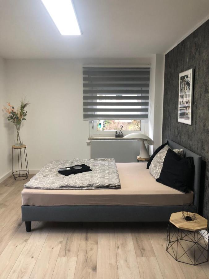 Body Kult Loft - Modernes Appartement Mit 2 Separaten Schlafzimmern Zwickau Eksteriør billede