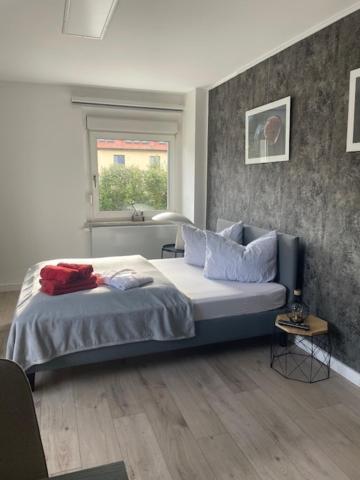 Body Kult Loft - Modernes Appartement Mit 2 Separaten Schlafzimmern Zwickau Eksteriør billede